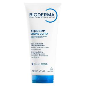 Bioderma – Atoderm Cream – Hydrating Body Lotion – Body Moisturizer for Normal for Dry Sensitive Skin(6.7 Fl Oz (Pack of 1))