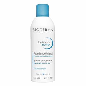 Bioderma – Hydrabio – Face Mist – Cleansing and Skin Hydrating – Refreshing and Soothing Spray – Face Mist for Sensitive Skin(1 Count (Pack of 1))