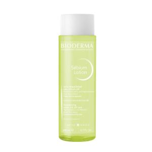 Bioderma – Sébium Toning Lotion – Rebalancing Water Toner – PH Balance Skin Care – Face Toner Lotion for Combination to Oily Skin